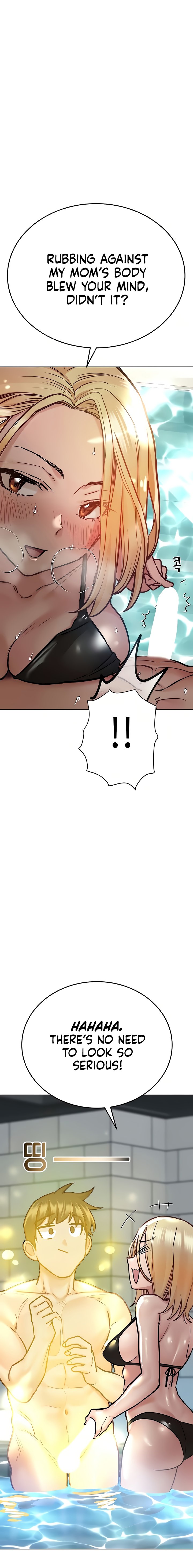 DON’T TELL MOM! Chapter 39 image 11