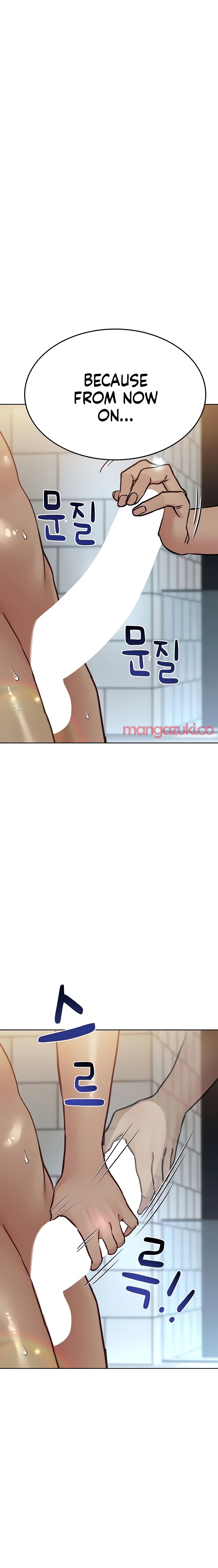DON’T TELL MOM! Chapter 39 image 12