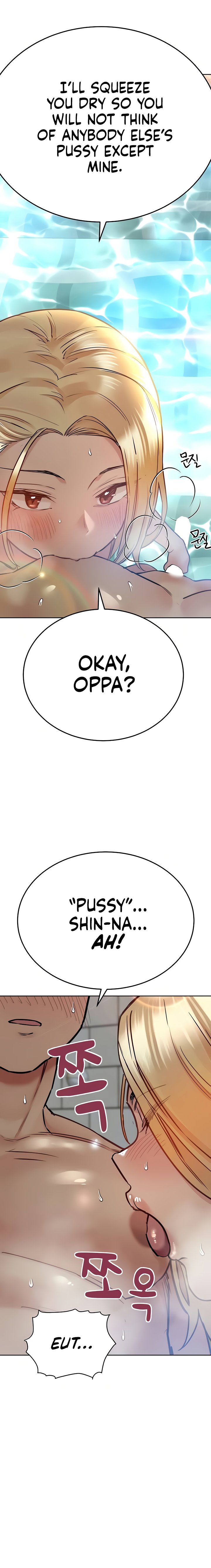 DON’T TELL MOM! Chapter 39 image 13