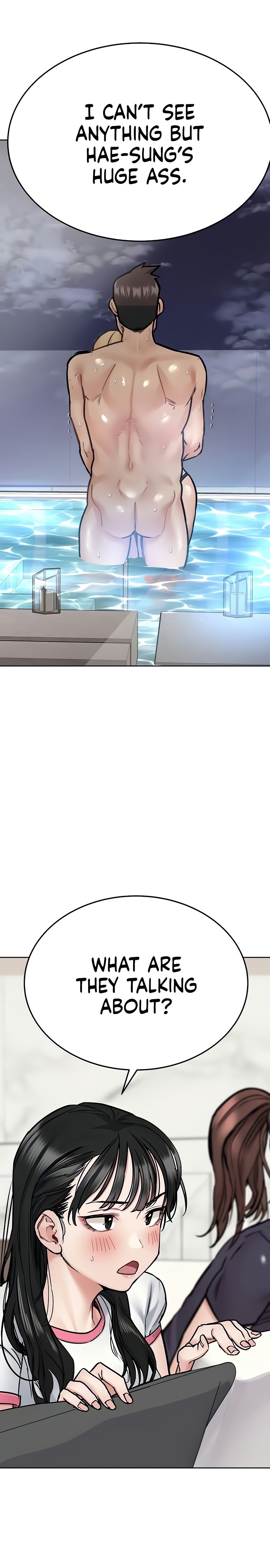 DON’T TELL MOM! Chapter 39 image 14