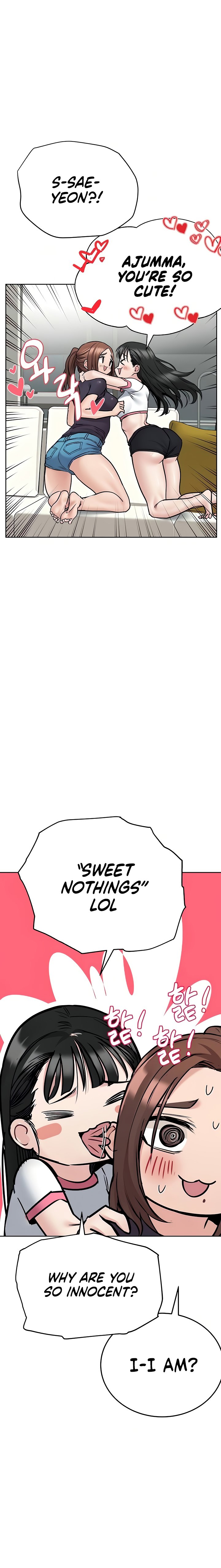 DON’T TELL MOM! Chapter 39 image 18