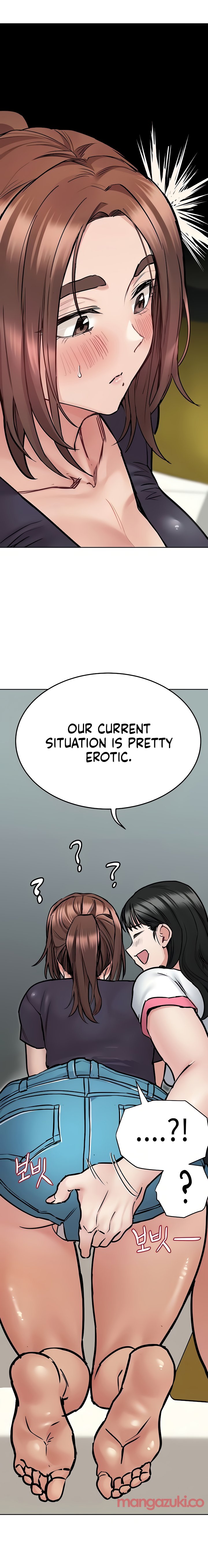 DON’T TELL MOM! Chapter 39 image 20