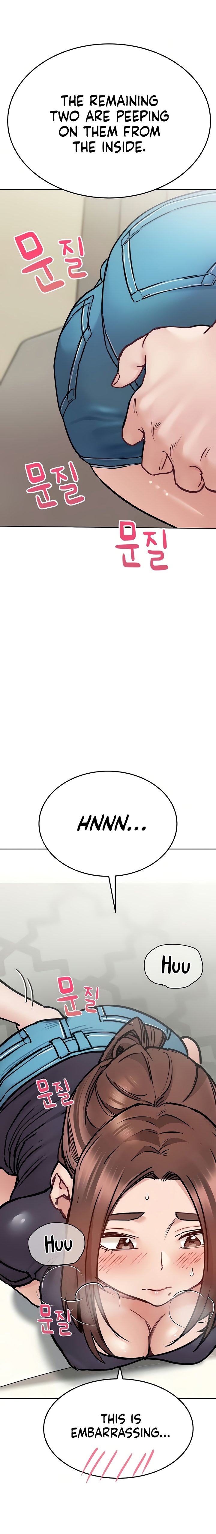 DON’T TELL MOM! Chapter 39 image 22