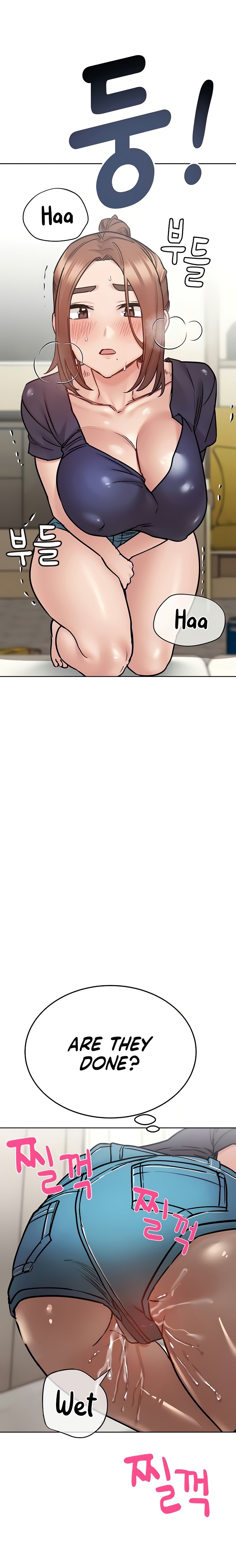 DON’T TELL MOM! Chapter 39 image 33