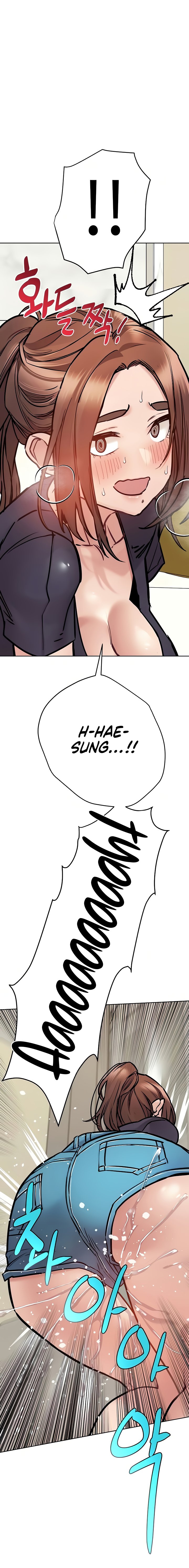 DON’T TELL MOM! Chapter 39 image 36