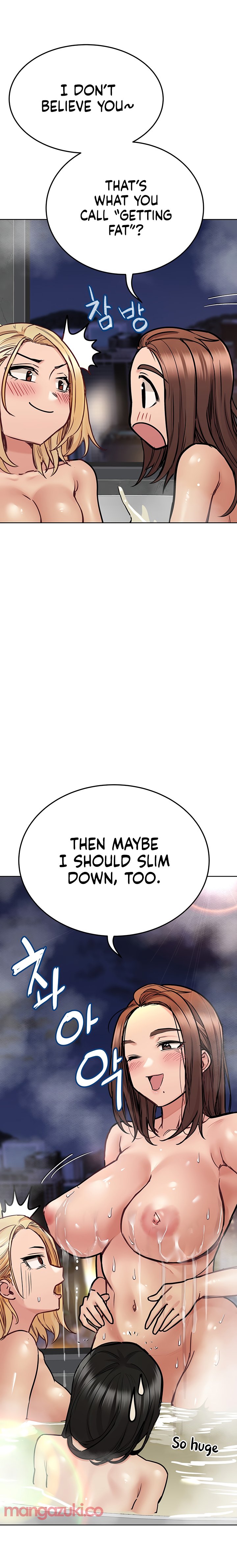 DON’T TELL MOM! Chapter 40 image 19