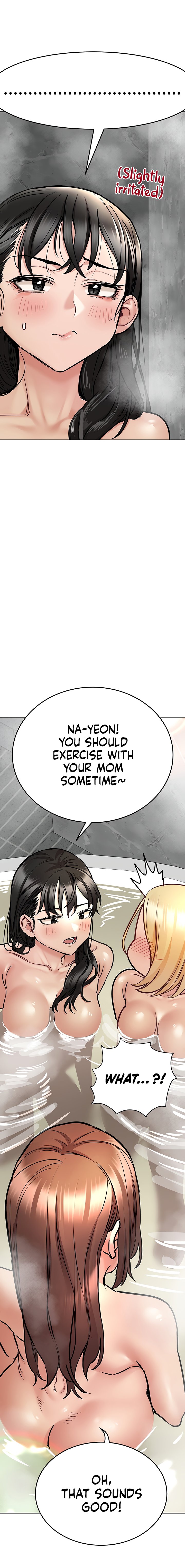 DON’T TELL MOM! Chapter 40 image 21