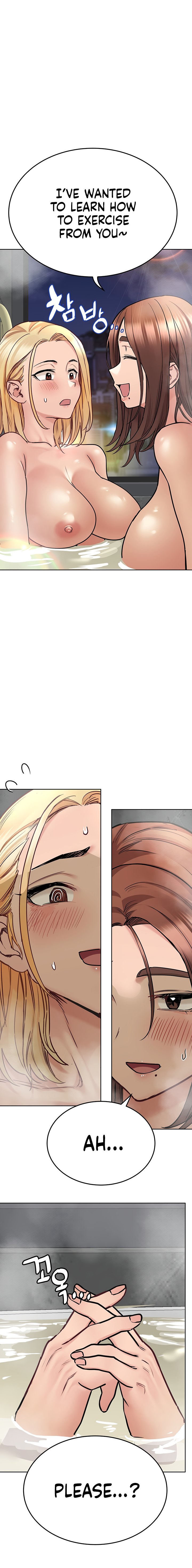 DON’T TELL MOM! Chapter 40 image 22
