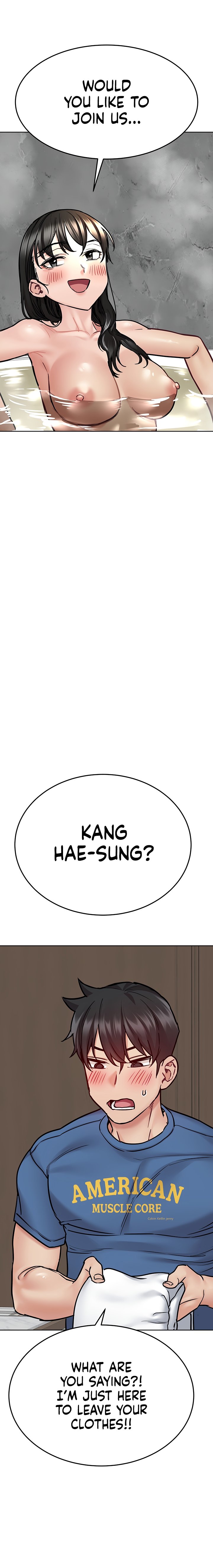DON’T TELL MOM! Chapter 40 image 25