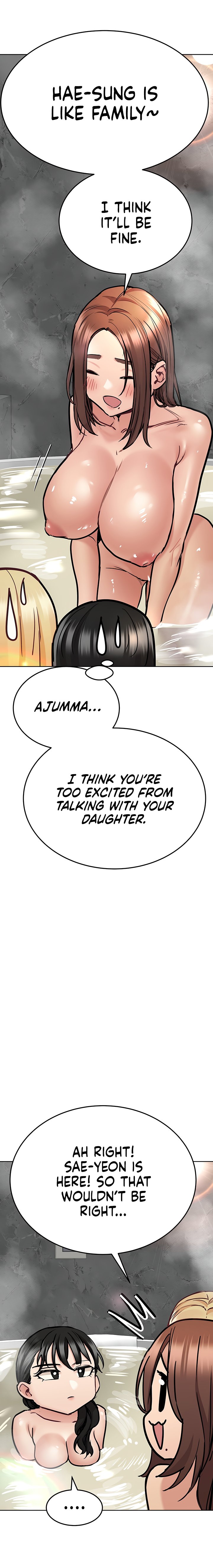 DON’T TELL MOM! Chapter 40 image 27