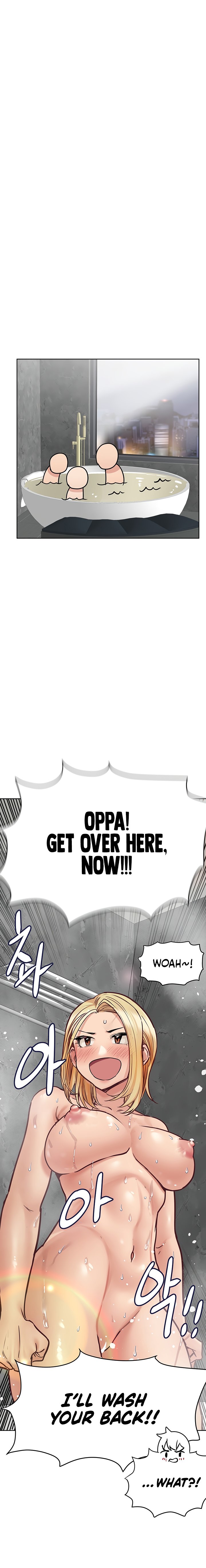 DON’T TELL MOM! Chapter 40 image 29