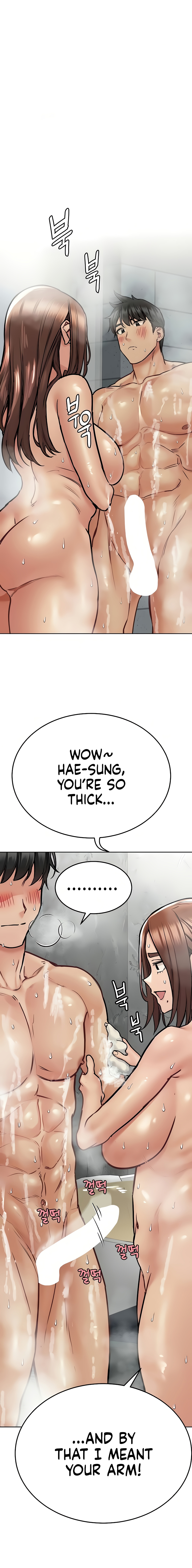 DON’T TELL MOM! Chapter 41 image 21