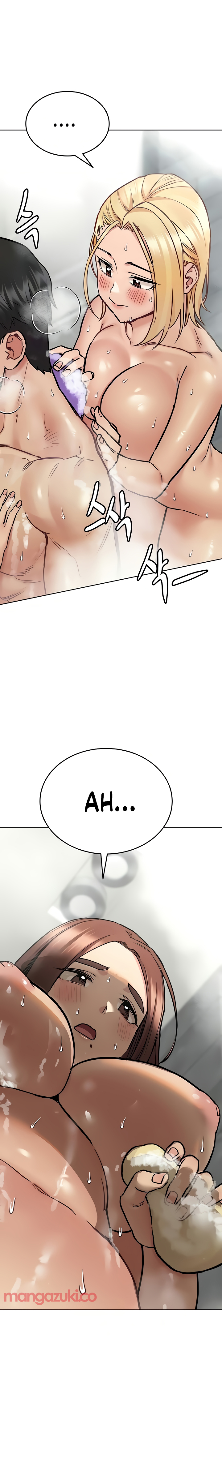 DON’T TELL MOM! Chapter 41 image 24