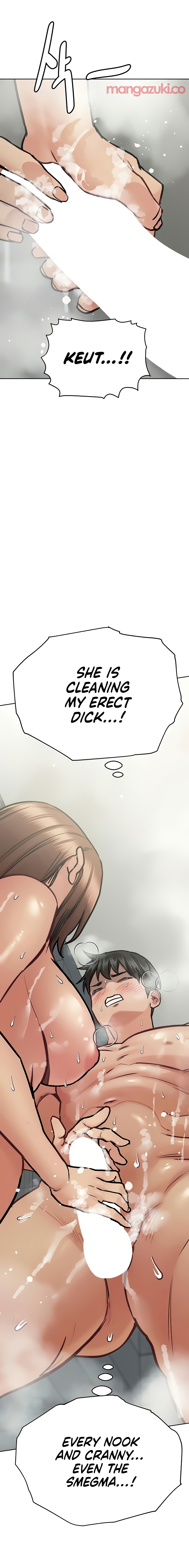 DON’T TELL MOM! Chapter 41 image 28