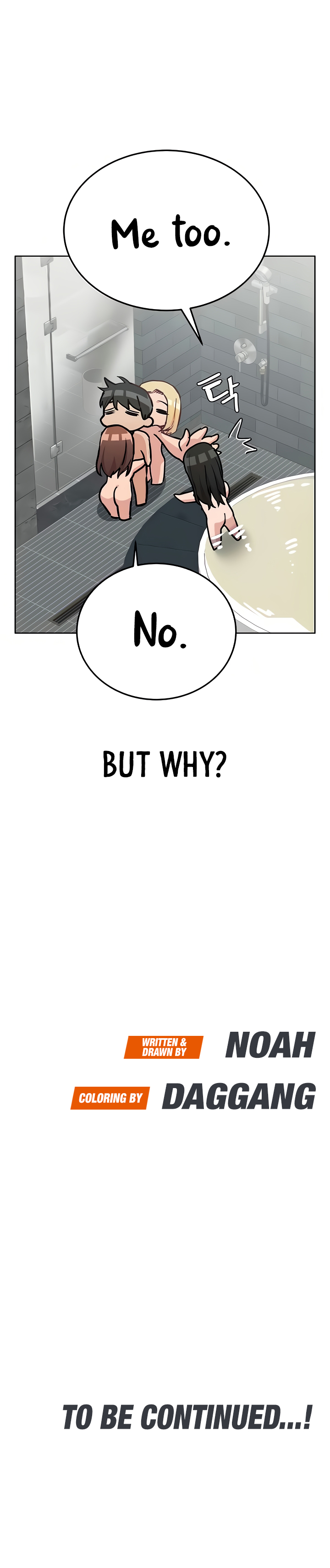 DON’T TELL MOM! Chapter 41 image 39