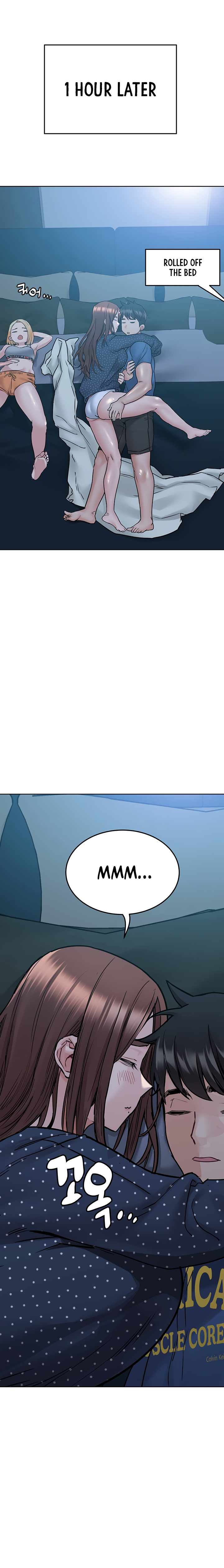 DON’T TELL MOM! Chapter 42 image 11