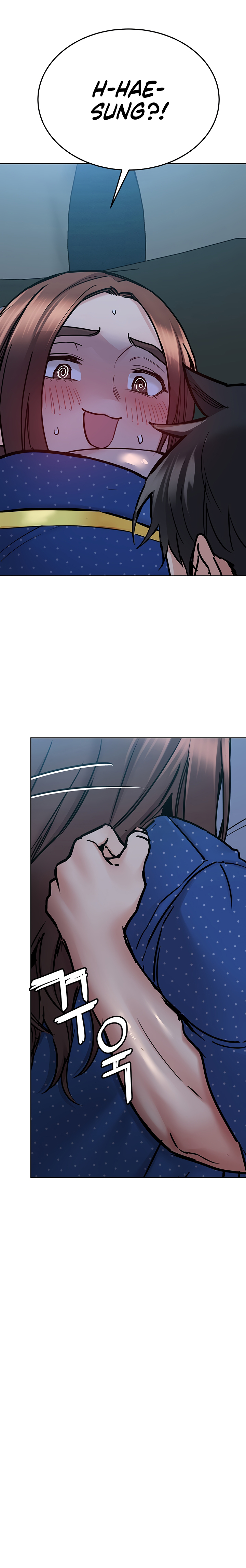 DON’T TELL MOM! Chapter 42 image 14