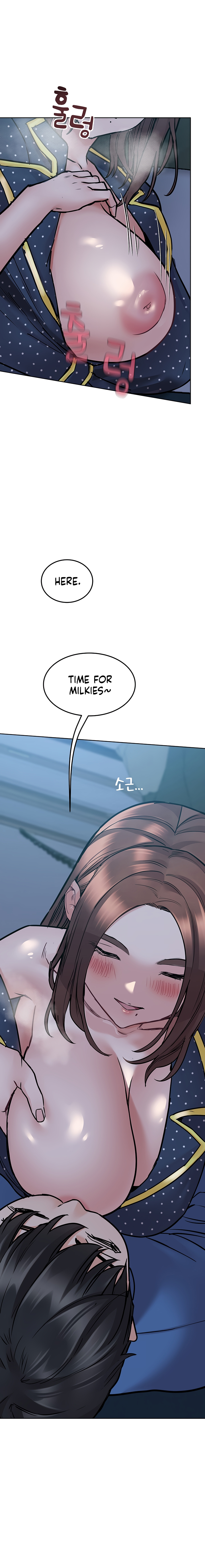DON’T TELL MOM! Chapter 42 image 17