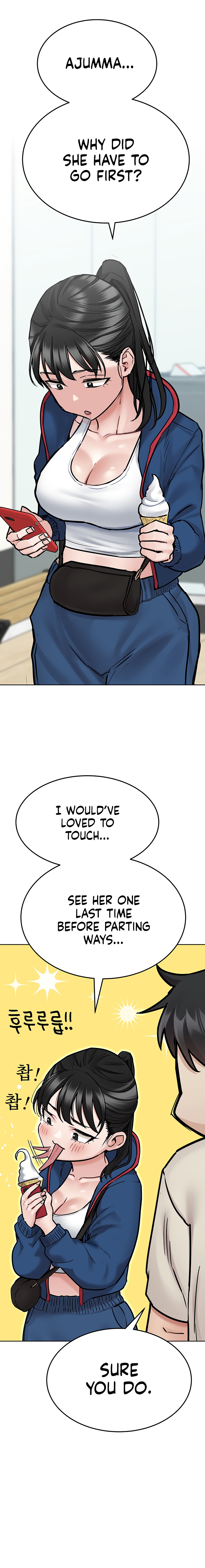 DON’T TELL MOM! Chapter 42 image 25