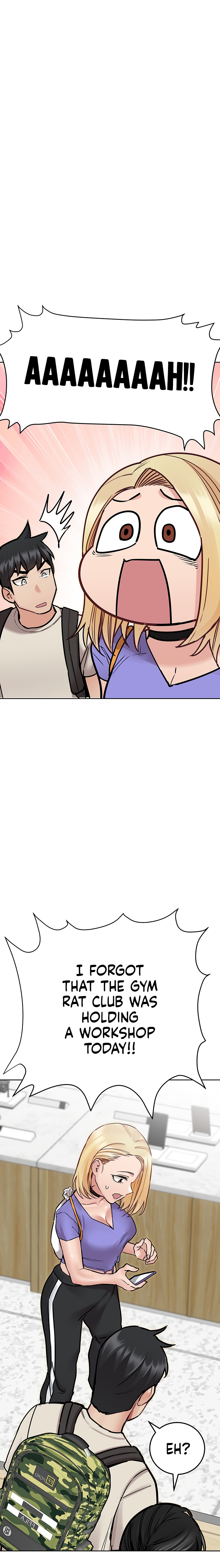 DON’T TELL MOM! Chapter 42 image 26