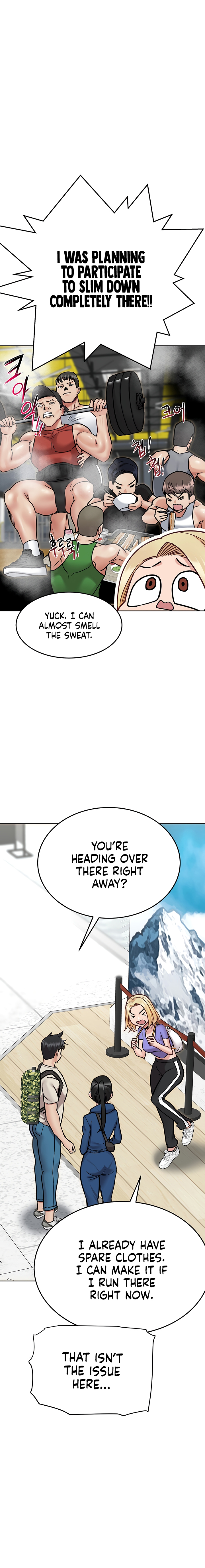 DON’T TELL MOM! Chapter 42 image 27