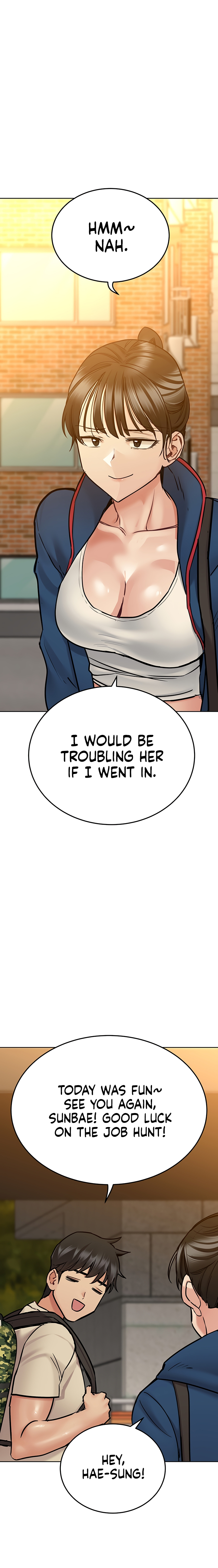 DON’T TELL MOM! Chapter 42 image 32