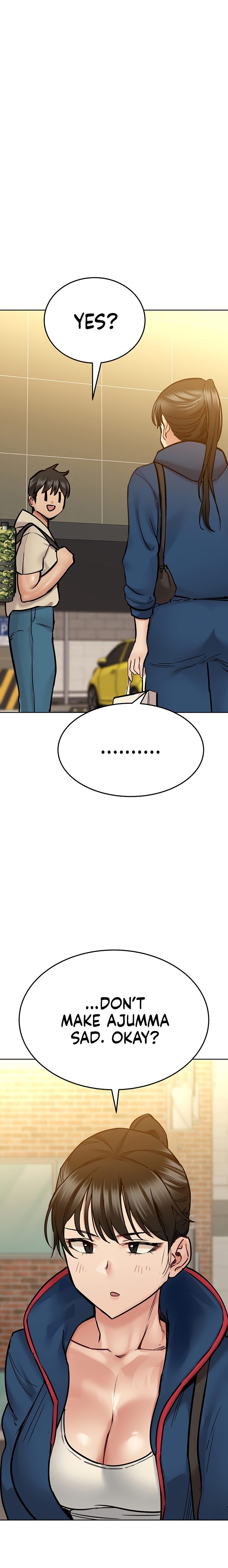 DON’T TELL MOM! Chapter 42 image 33
