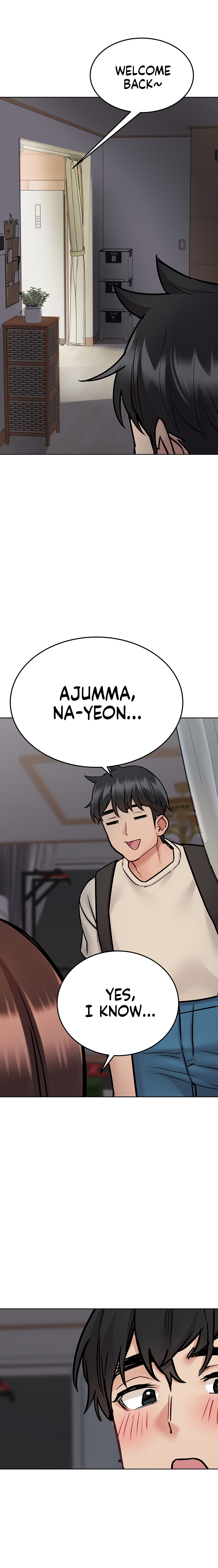 DON’T TELL MOM! Chapter 42 image 35