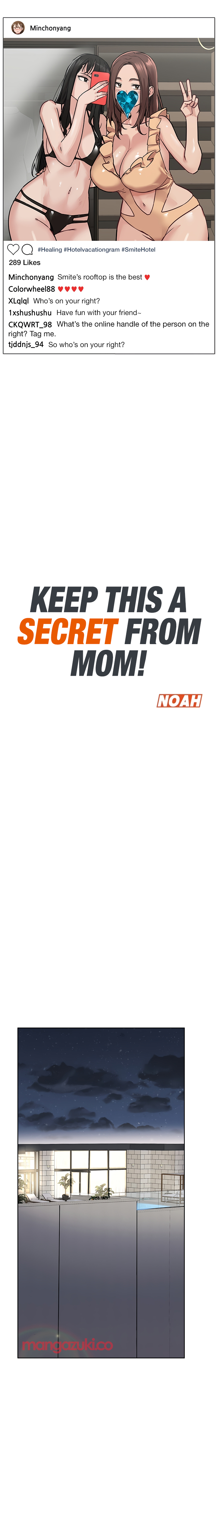 DON’T TELL MOM! Chapter 42 image 4