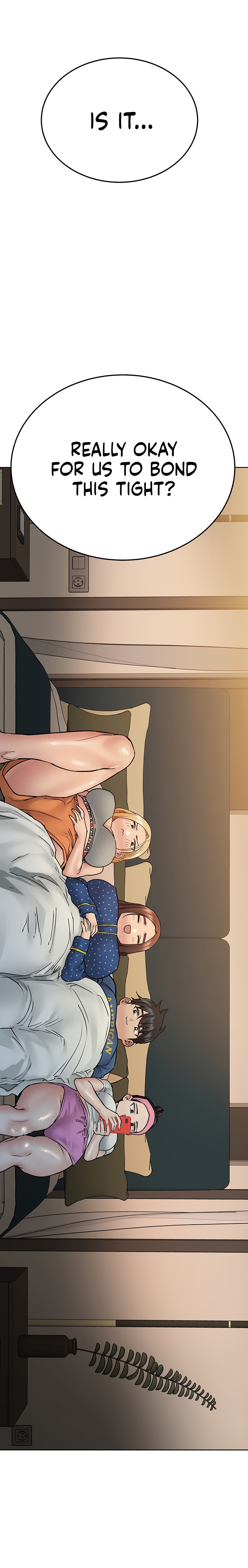 DON’T TELL MOM! Chapter 42 image 5