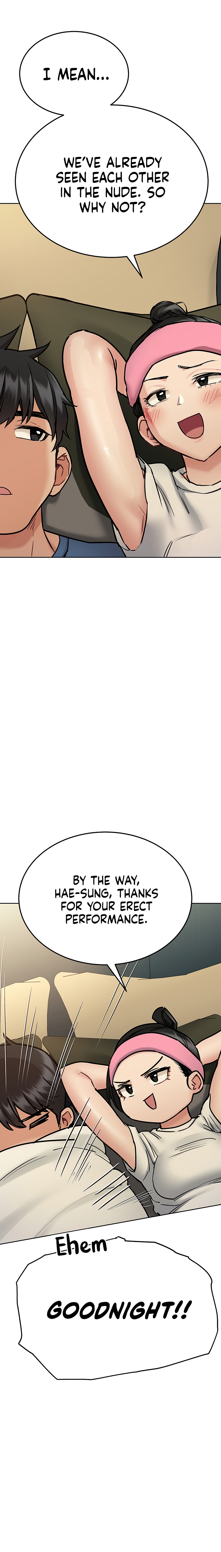 DON’T TELL MOM! Chapter 42 image 6