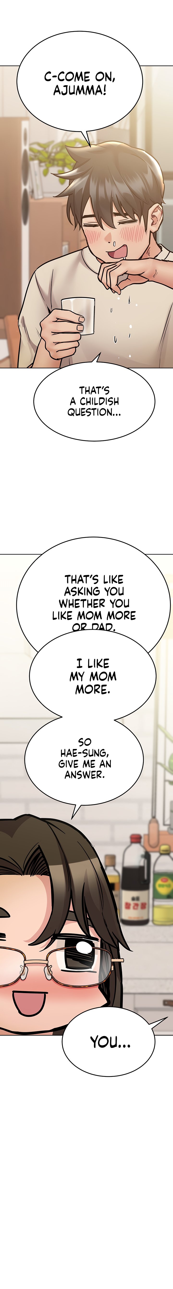 DON’T TELL MOM! Chapter 43 image 9