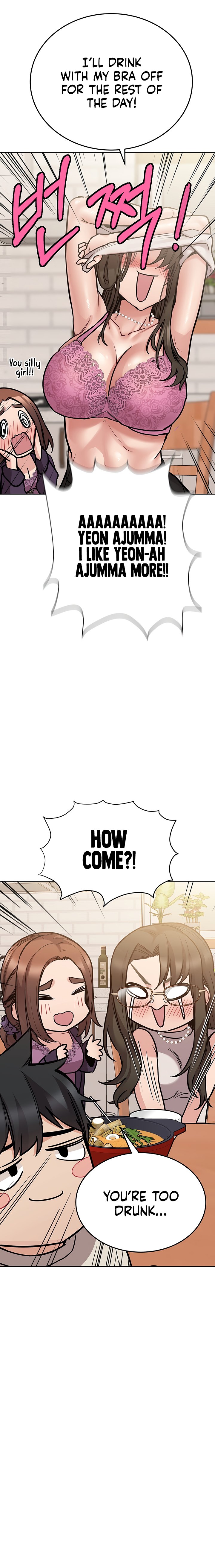 DON’T TELL MOM! Chapter 43 image 12