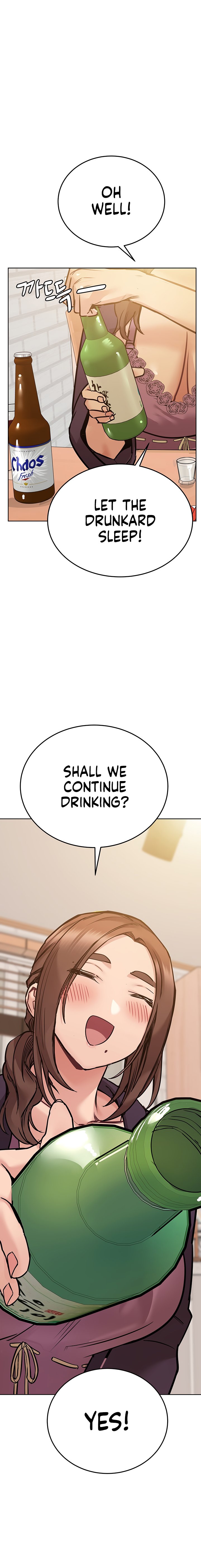 DON’T TELL MOM! Chapter 43 image 23