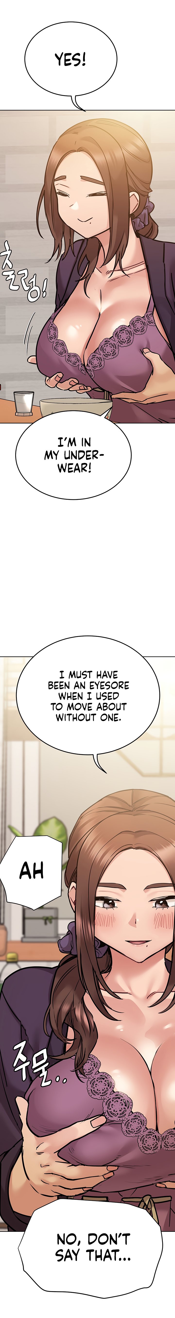 DON’T TELL MOM! Chapter 43 image 26