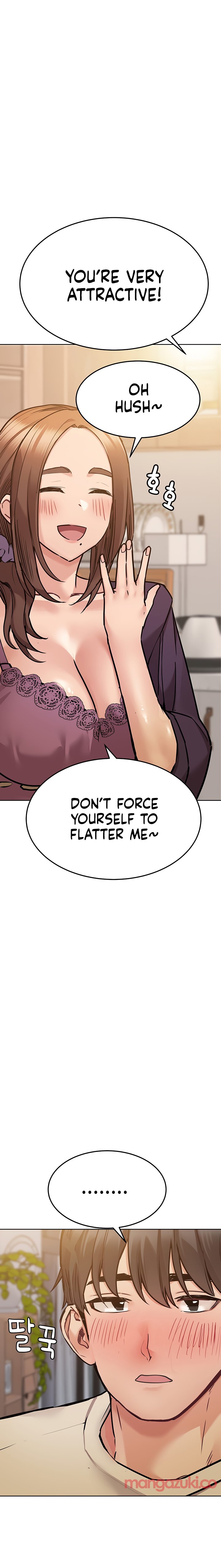 DON’T TELL MOM! Chapter 43 image 28
