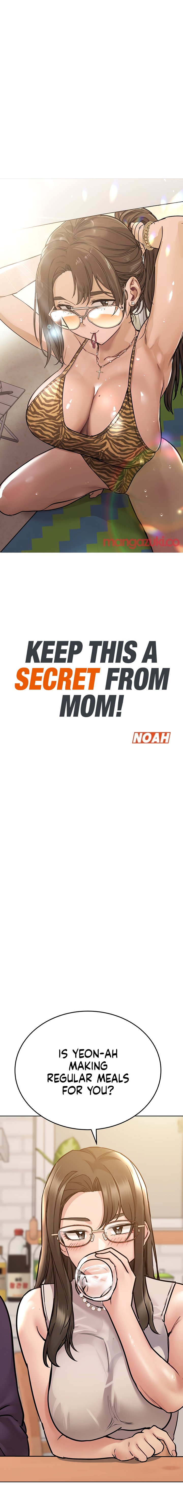 DON’T TELL MOM! Chapter 43 image 4