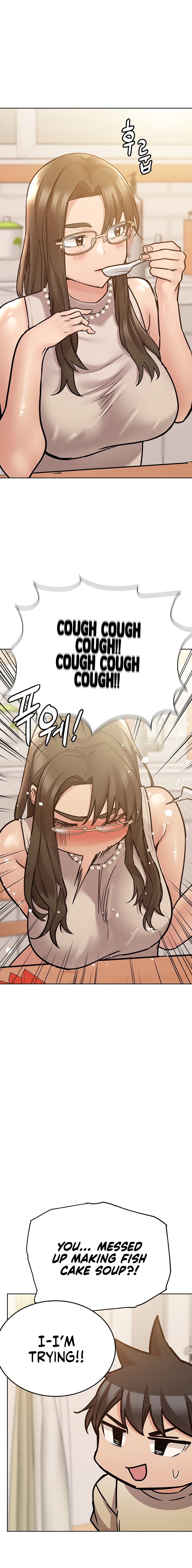 DON’T TELL MOM! Chapter 43 image 6