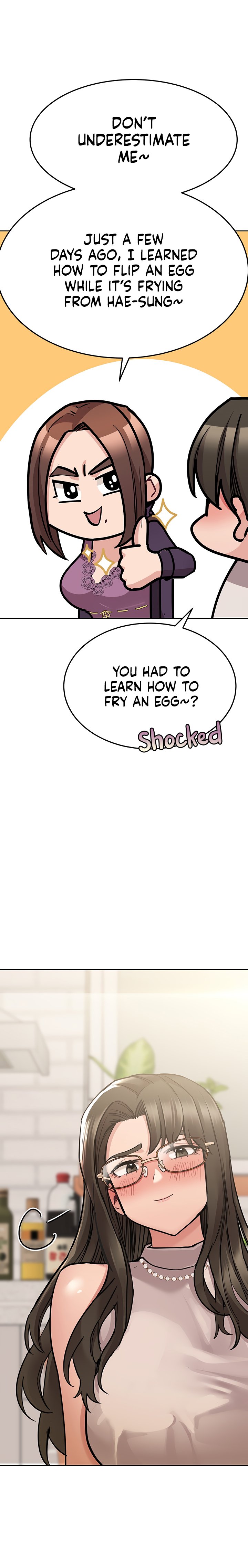 DON’T TELL MOM! Chapter 43 image 7