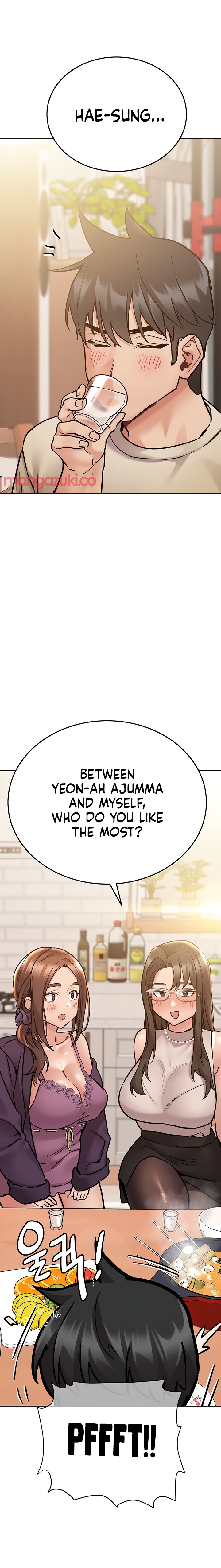 DON’T TELL MOM! Chapter 43 image 8