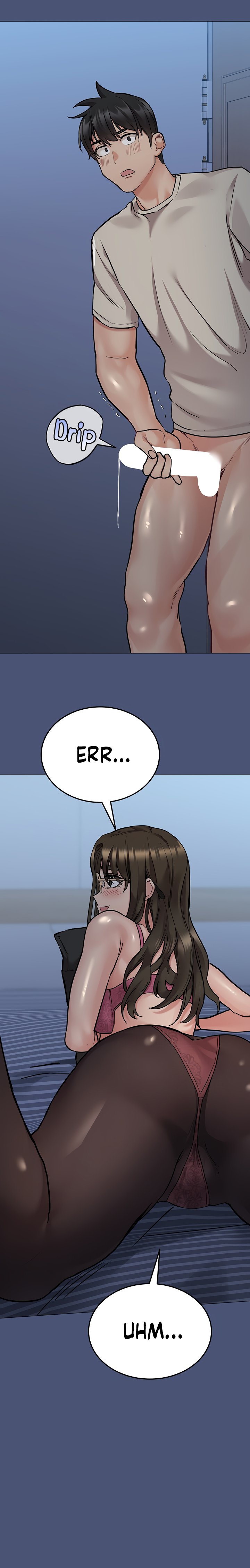 DON’T TELL MOM! Chapter 44 image 13