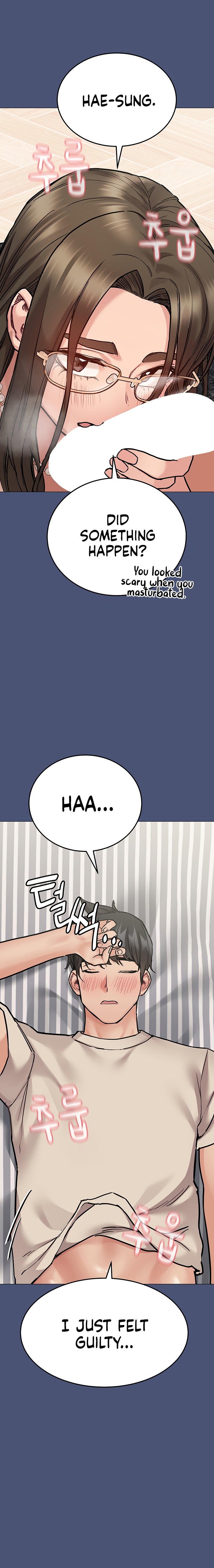DON’T TELL MOM! Chapter 44 image 15