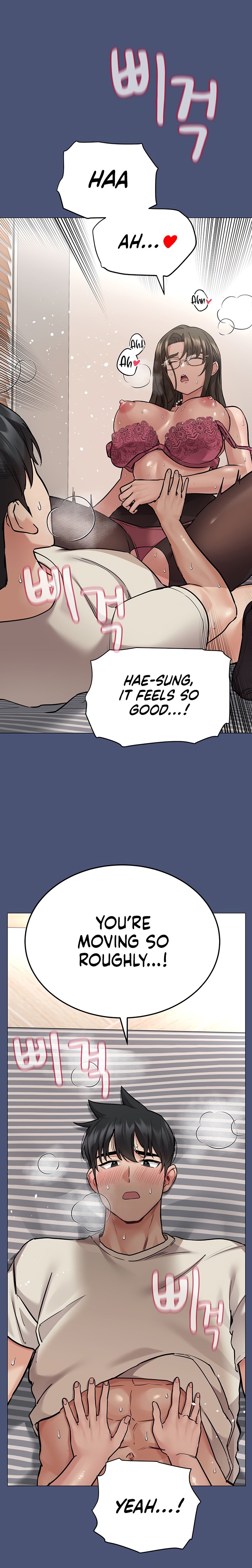 DON’T TELL MOM! Chapter 44 image 18