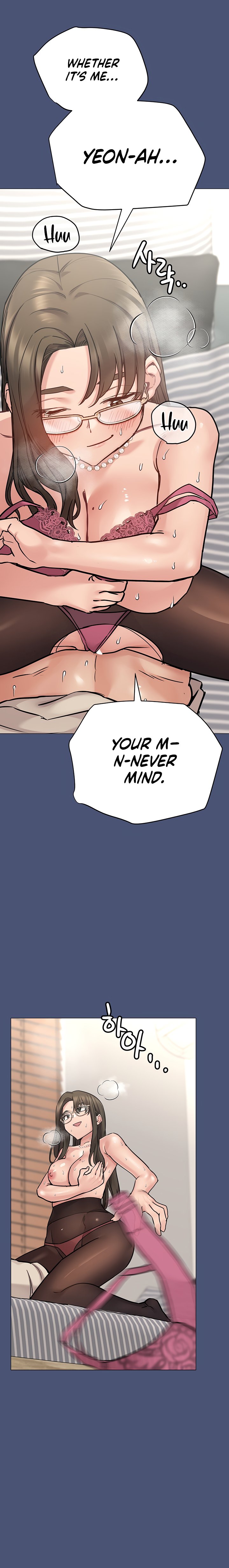 DON’T TELL MOM! Chapter 44 image 21