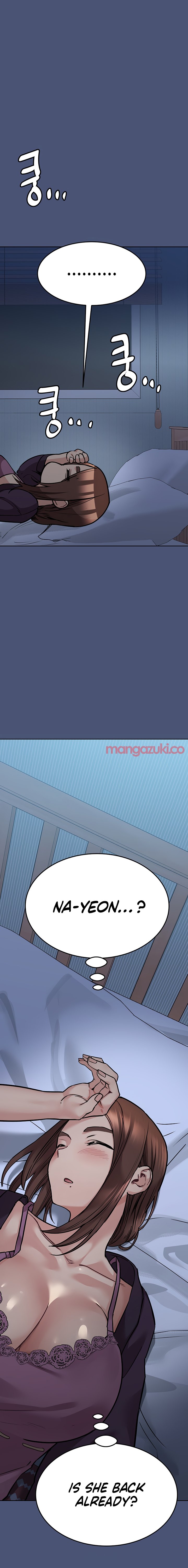 DON’T TELL MOM! Chapter 44 image 24