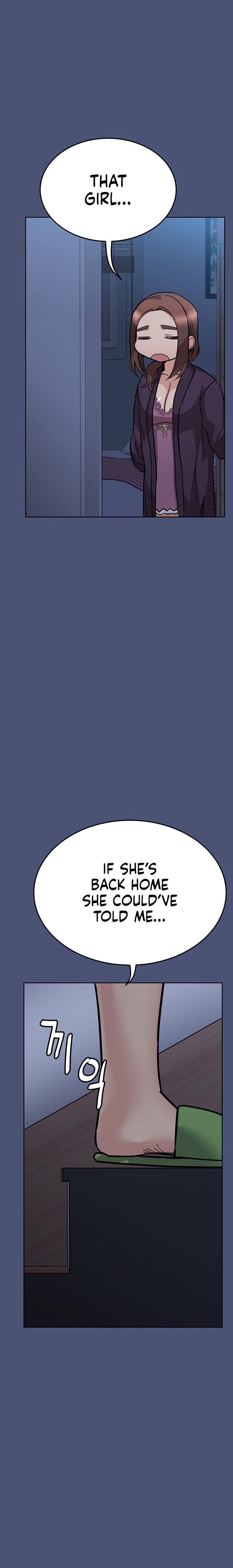 DON’T TELL MOM! Chapter 44 image 25