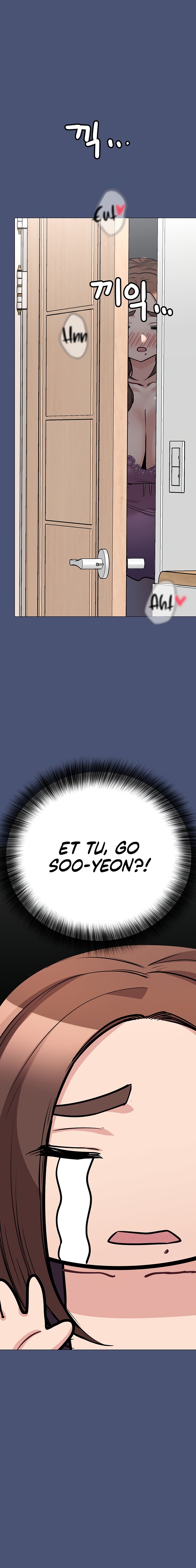 DON’T TELL MOM! Chapter 44 image 32