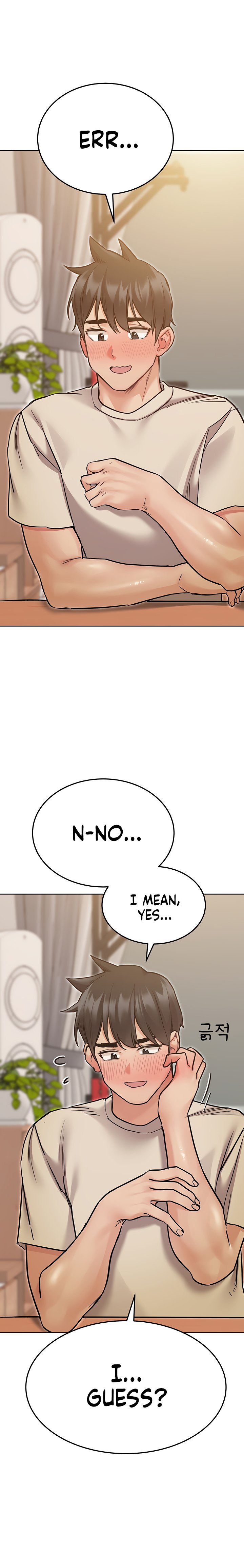 DON’T TELL MOM! Chapter 44 image 3