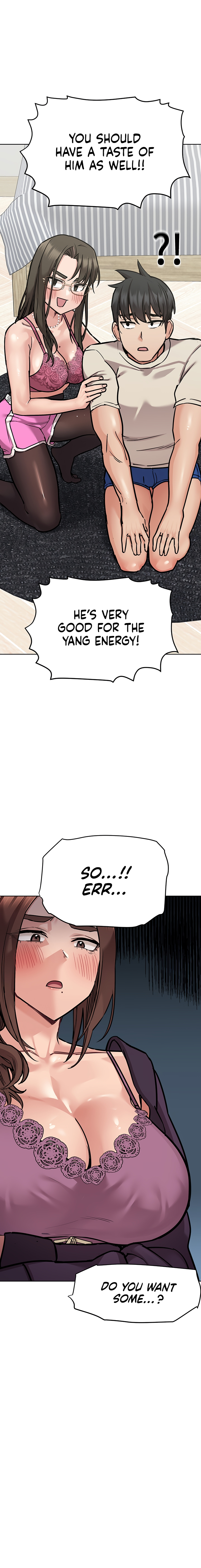 DON’T TELL MOM! Chapter 45 image 9
