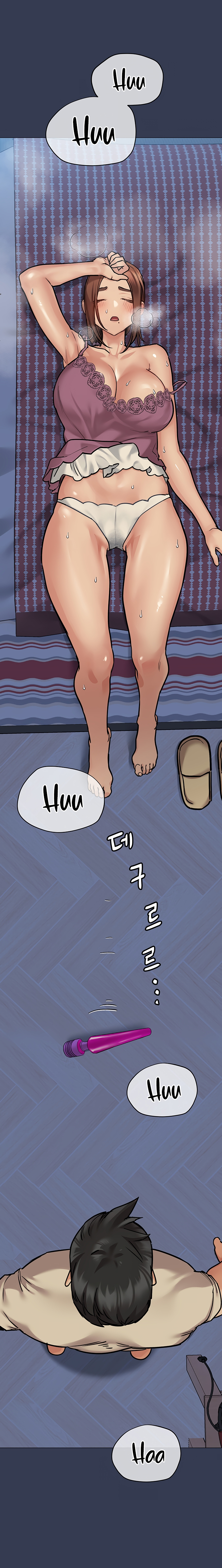 DON’T TELL MOM! Chapter 45 image 23
